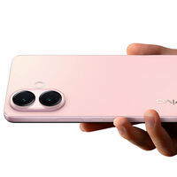 Celular Android con enorme batería y 12 GB de memoria RAM. Su flash utiliza inteligencia artificial 