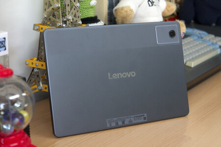 Lenovo Ideapad Pad Review Analysis Xataka Metal Aluminum