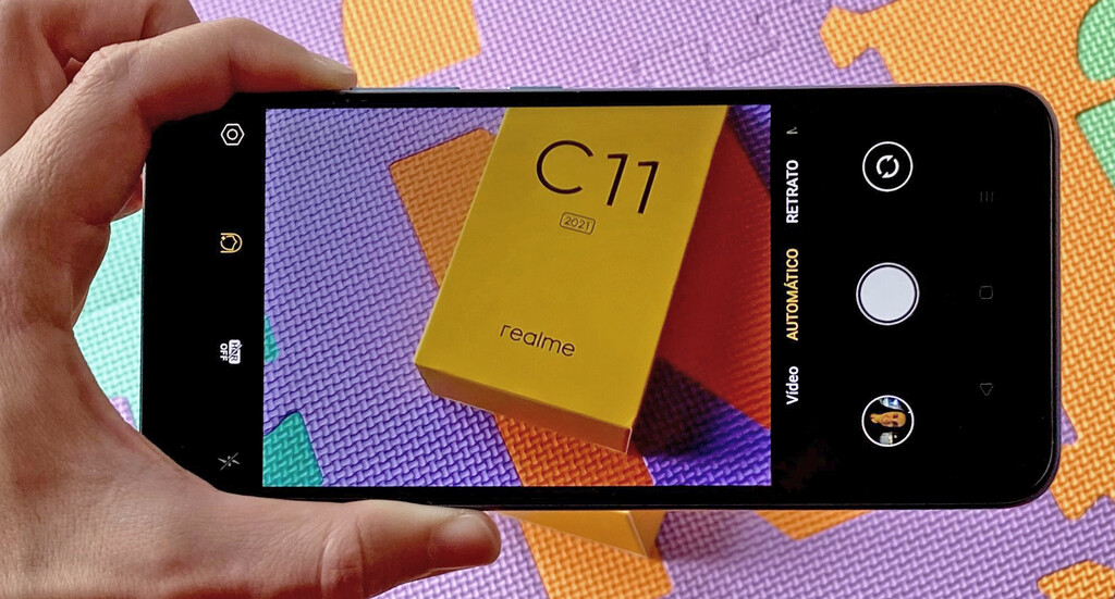 Realme C11 (2021), análisis: review con características, precio y ...