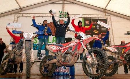 Podium Basella 2012