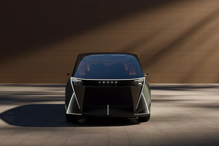Lexus Ls Concept 4