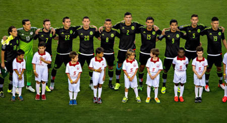 Nissan crea alianza con la Selección Mexicana de Futbol