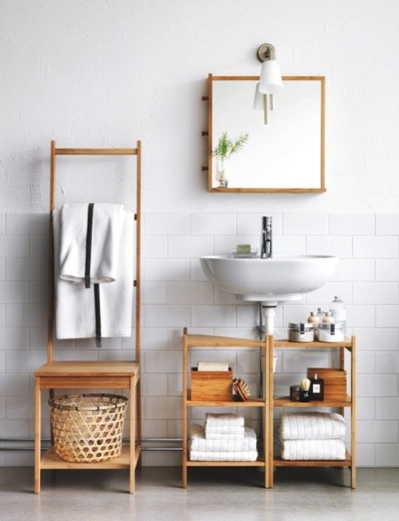 Catálogo ikea 2014: novedades y tendencias para el cuarto de baño