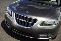 Saab desvela su nuevo 9-5