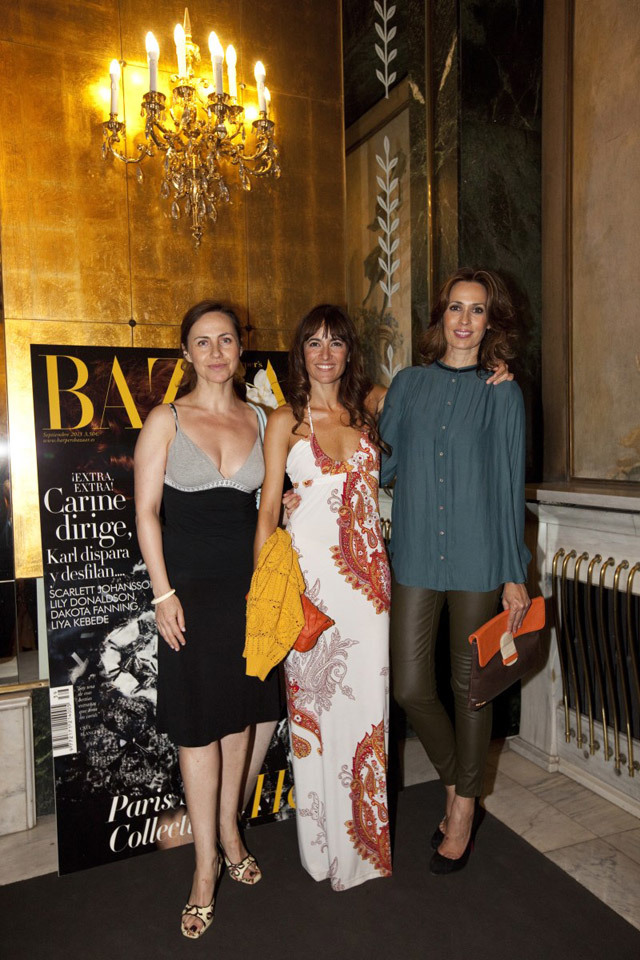 Foto de H&M Paris Show Collection fiesta en Madrid (4/33)