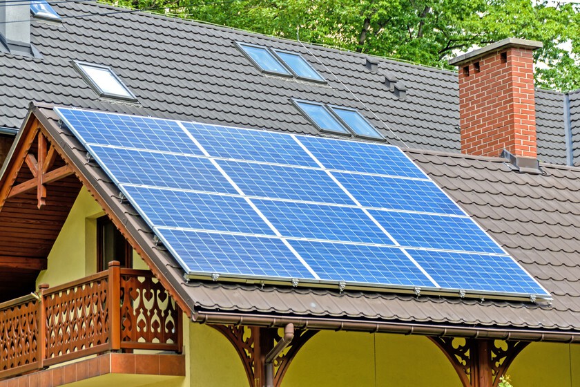 Technology Roof Facade Energy Ecology Solar Panel 599582 Pxhere Com
