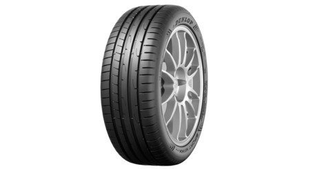 Dunlop también estuvo en Ginebra para presentar el Sport Maxx RT2