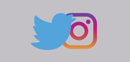Cómo publicar una foto en Instagram y que se visualice por completo en Twitter