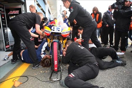 Marc Marquez, Portugal 2010