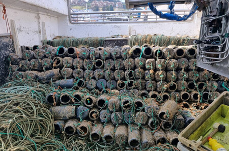 Cacharros Interceptados