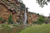 Excursión al Salto de la Novia con niños