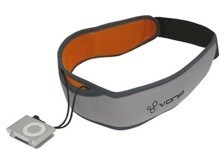 Cinta para oir el iPod en la cabeza