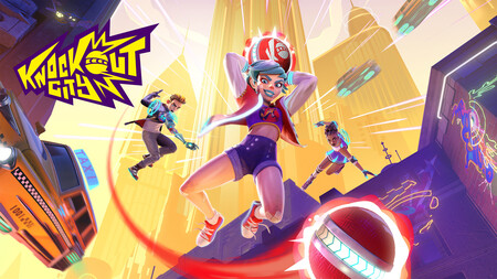 Líate a balonazos con tus amigos: Knockout City mantendrá su formato gratuito para todos los jugadores hasta el nivel 25