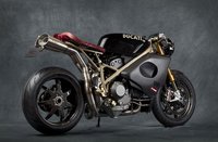 Ducati 1098R by Nicola Martini o el clasicismo moderno