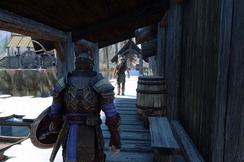 Skyrim 1 000 Mods