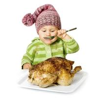 ¿Toma demasiadas proteínas mi hijo?