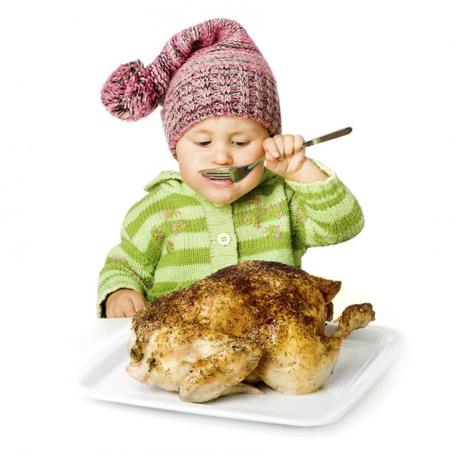 ¿Toma demasiadas proteínas mi hijo?