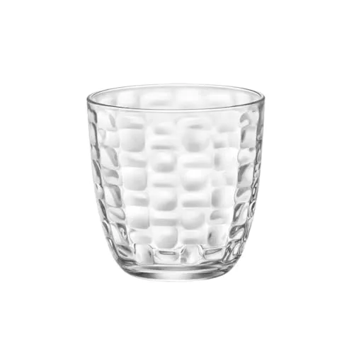 Pack x6 Vasos de agua Bormioli Rocco Mat 