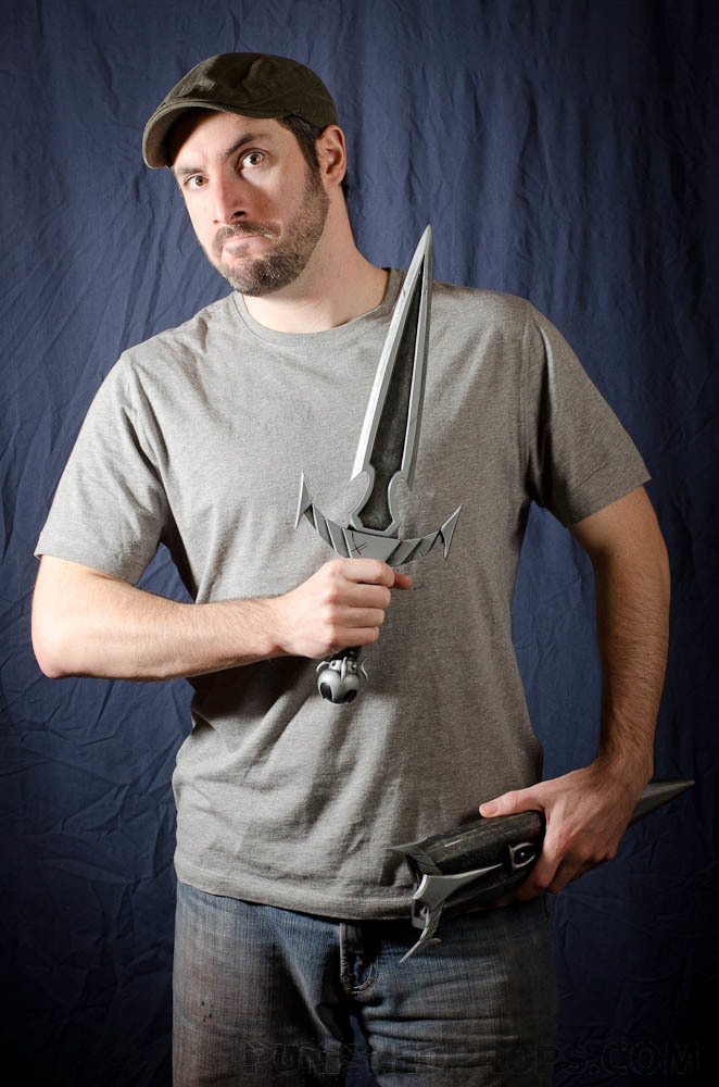 Foto de Daga Mehrunes Skyrim (4/16)