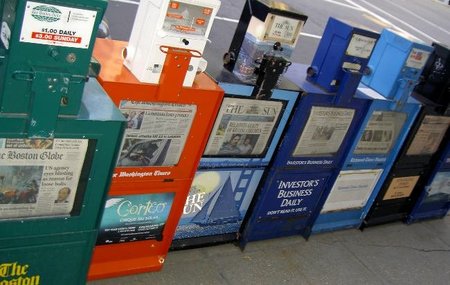 Las cifras de la publicidad online superan a las de la prensa tradicional