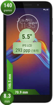 Motorola Moto E6 Play