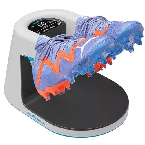 Shoefresh ambientador de zapatos & secador de zapatos | desodorante calzado | secador botas esqui | secador botas | secador de botas | Opod blanco