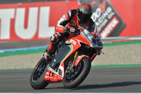 Jordi Torres Wsbk Holanda 2018