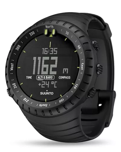 Suunto Core Reloj Outdoor con Altímetro, Barómetro y Brújula