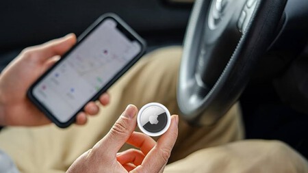 Airtag Auto