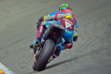 Franco Morbidelli Moto2 Gp Argentina 2017