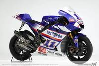 La Yamaha YZR-M1 de Ben Spies, lista para Valencia