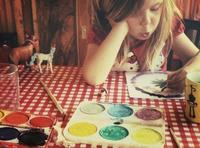 ¡Todos a pintar! Visitas Taller para Familias en el Museo Thyssen-Bornemisza