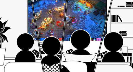 Remote Play Together de Steam es ahora compatible con Android y iOS