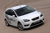 Ford Focus WRC-S: edición limitada a 666 unidades