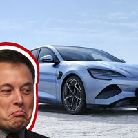 BYD le gana a Elon Musk en su propio juego: su nuevo sistema de conducción autónoma ya es mejor que el de los Tesla