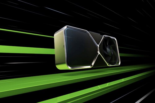 Disfrutar del DLSS 4 sale ahora mucho más barato con las nuevas GeForce RTX 5050 de NVIDIA. Esta Zotac es un buen ejemplo