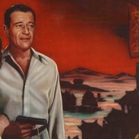 Hace 70 años John Wayne fue chantajeado para que hiciera esta película de aventuras: "O la protagonizas tú o yo me voy"
