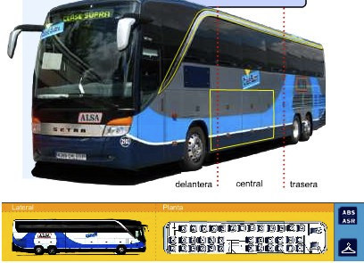 Wi-fi gratis en el autobús