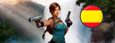 "Os pido vuestra ayuda". Las voces españolas de Lara Croft se plantan y exigen a Amazon un doblaje al castellano para los próximos juegos de Tomb Raider