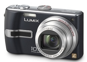 Lumix DMC-TZ3 y TZ2