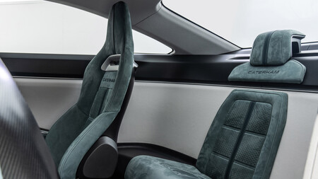 Caterham Project V 10