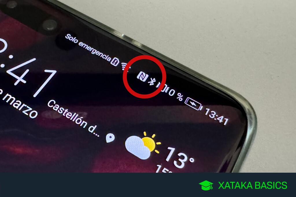 Qué es el icono de la N que aparece en tu Android y para qué sirve 
