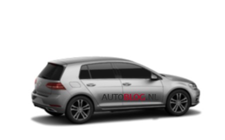 Volkswagen Golf 7 Facelift 5