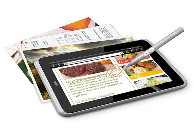HTC Flyer