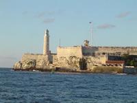 Cuba: El Morro y el castillo San Carlos de la Cabaña
