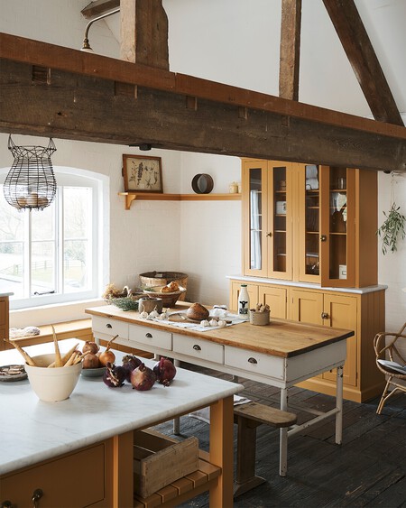 isla de cocina
