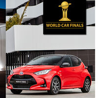 Mejor Coche del Año en el Mundo 2021: estos son los tres finalistas, con el Toyota Yaris aspirando al doblete