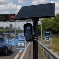 La nueva tecnología de vigilancia que liga tu matrícula con tu móvil no necesita ni saber tu nombre para reconocerte 