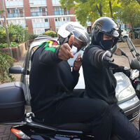 Un ladrón de motos vacilaba y retaba a la policía: "Atrapadme si podéis". Spoiler: acaba entre rejas