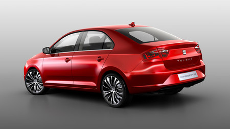 SEAT Toledo Concept